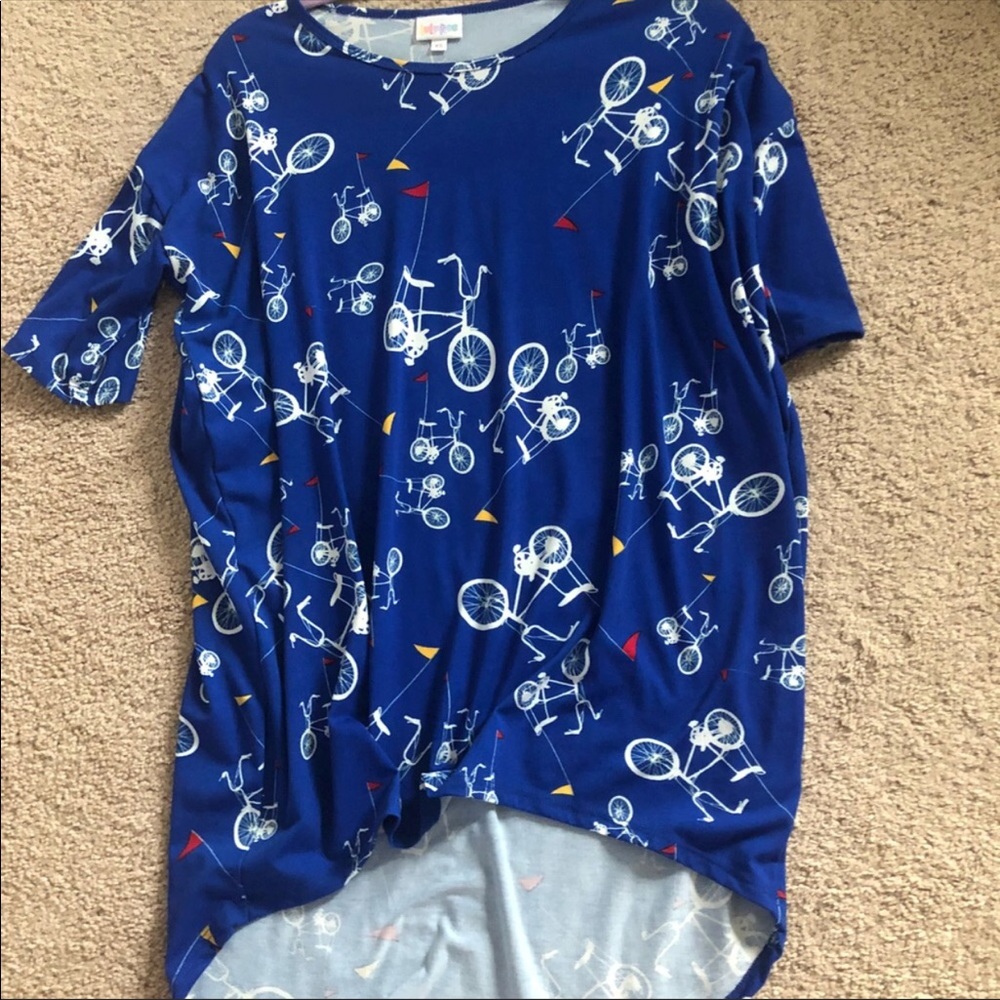 NWOT Lularoe Irma BUNDLE, xs